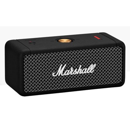 Портативная колонка Marshall Emberton (черный)