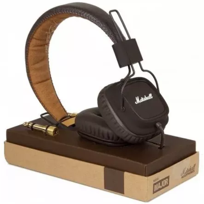 Уцененный товар Marshall Major (коричневый) (копия) уценка