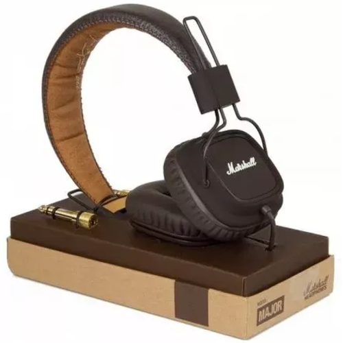 Уцененный товар Marshall Major (коричневый) (копия) уценка
