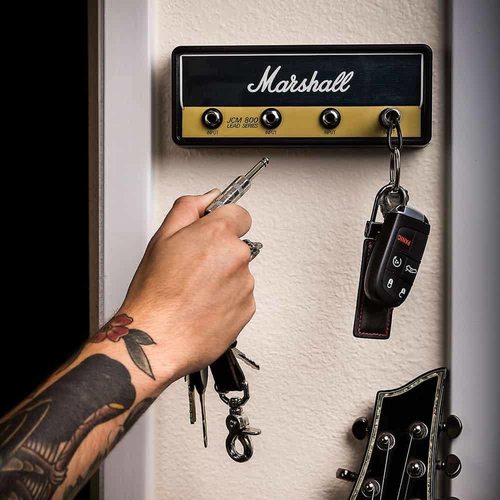 Держатель для ключей Marshall Jack Rack ll JCM800