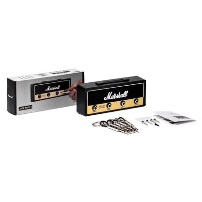 Держатель для ключей Marshall Jack Rack ll JCM800