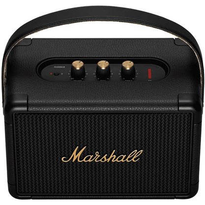 Портативная колонка Marshall KilBurn II (черный/бронза)