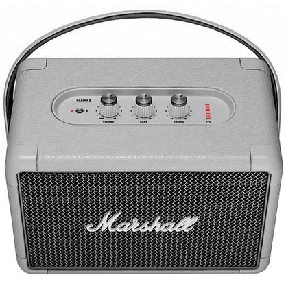 Портативная колонка Marshall KilBurn II (серый)