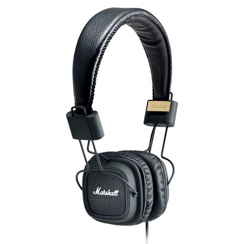 Умная колонка Marshall Major (черный) копия уценка