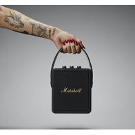 Marshall Stockwell II (черный-латунь)