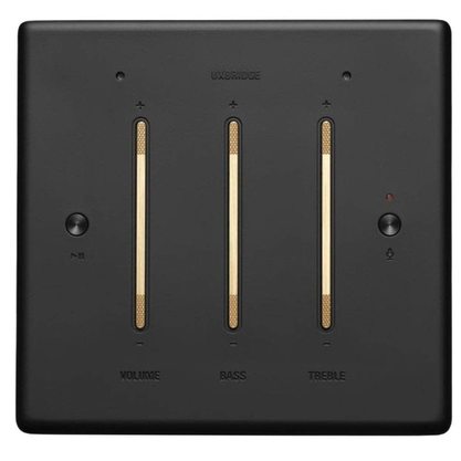 Стационарная колонка Marshall Uxbridge (черный)