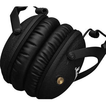 Беспроводные наушники Marshall Monitor II Bluetooth ANC (черный)