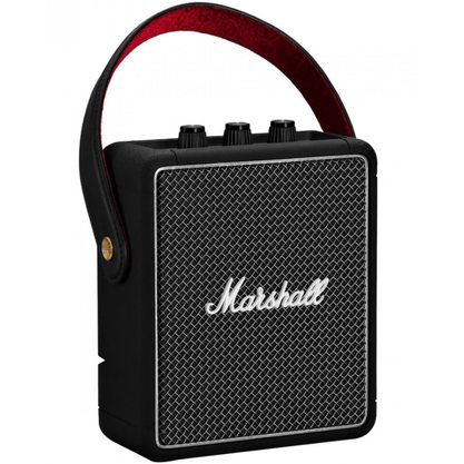Беспроводная колонка Marshall Stockwell II (черный)