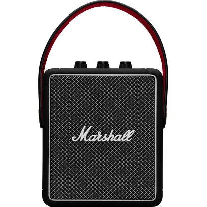 Беспроводная колонка Marshall Stockwell II (черный)