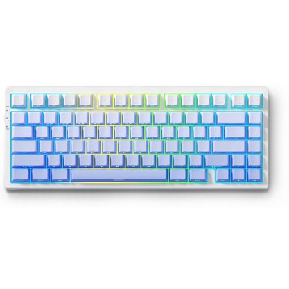 Игровая клавиатура Mchose G75 Pro Glacier Gradient (G75-14A)