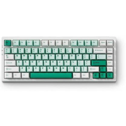 Игровая клавиатура Mchose G75 Pro Green (G75-9A)
