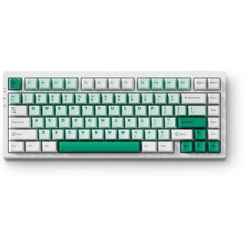 Игровая клавиатура Mchose G75 Pro Green (G75-9A)