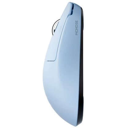 Игровая мышка Mchose L7 Pro Ultra Lightweight Wireless (голубой)