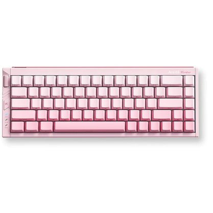 Игровая клавиатура Mchose Ace 68 Turbo Peachy Pink (Mount Tai Magnetic Switch GT)