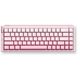 Mchose Ace 68 Turbo Peachy Pink (Mount Tai Magnetic Switch GT)