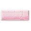 Игровая клавиатура Mchose K99 V2 Pink Gradient (Icy Creamsicle Switch)