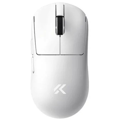 Уцененный товар Mchose A7 V2 Ultra Lightweight Wireless (белый) (уценка)