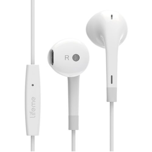 Наушники Meizu LP31C (белый)