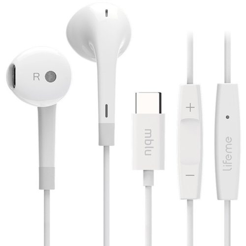 Наушники Meizu LP31C (белый)