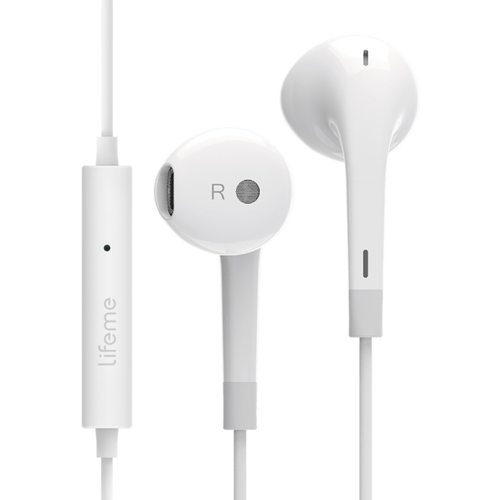 Наушники Meizu LP31 (белый)