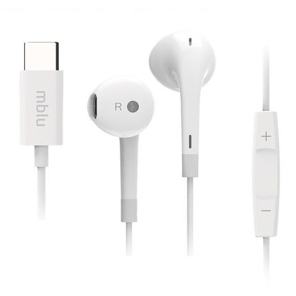 Наушники Meizu Mblu LP21C