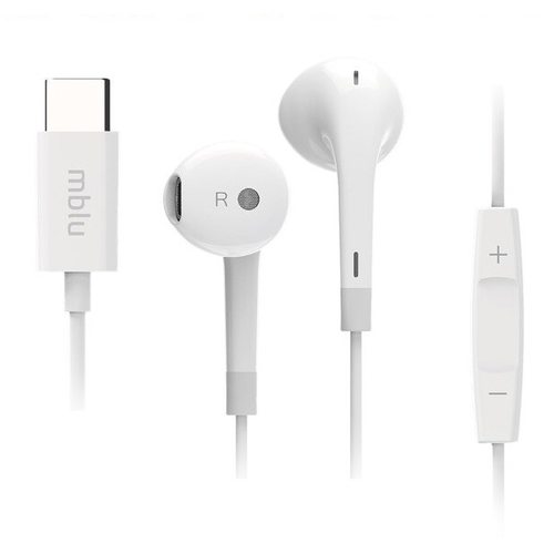 Наушники Meizu Mblu LP21C