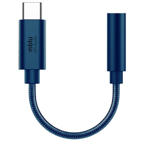 Портативный усилитель и ЦАП Meizu Mblu HIFI DAC