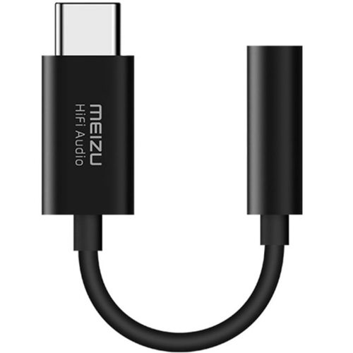 Портативный усилитель и ЦАП Meizu HiFi DAC