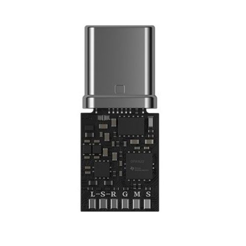 Портативный усилитель и ЦАП Meizu Mblu HIFI DAC Pro