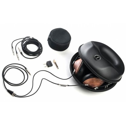 Наушники Meze 99 Classics Walnut Silver