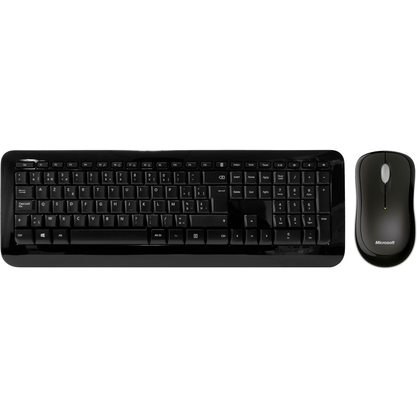 Набор периферии Клавиатура + мышь Microsoft Wireless 850