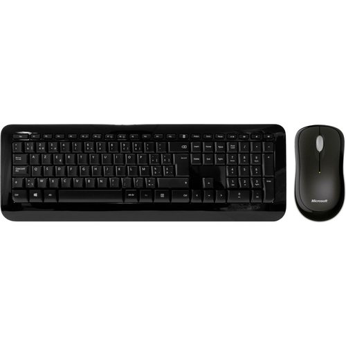 Набор периферии Клавиатура + мышь Microsoft Wireless 850