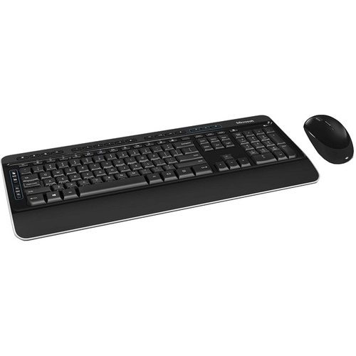 Клавиатура + мышь Microsoft Wireless Desktop 3050