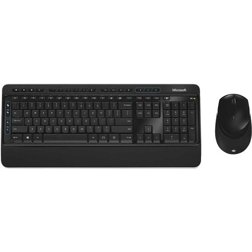 Клавиатура + мышь Microsoft Wireless Desktop 3050