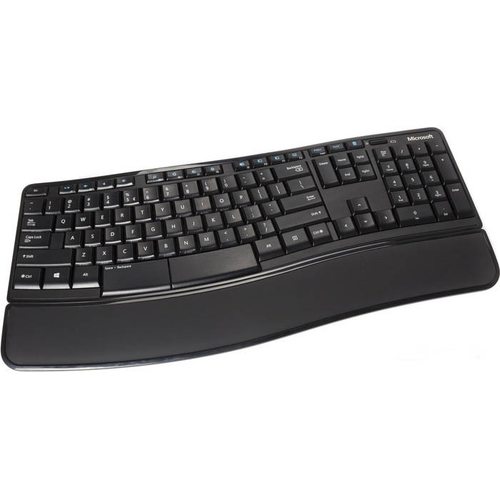 Клавиатура офисная Microsoft Sculpt Comfort