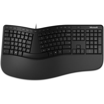 Клавиатура офисная Microsoft Kili