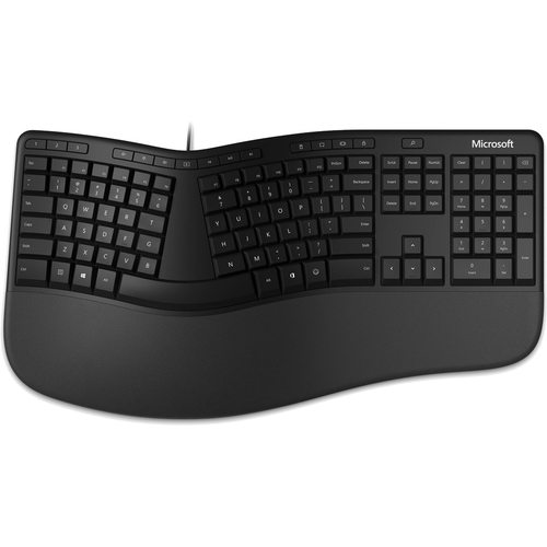 Клавиатура офисная Microsoft Kili