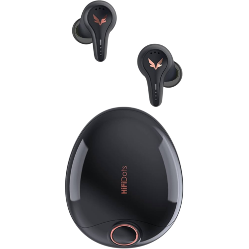 Беспроводные наушники Mifo FiiTii HiFiDots (чёрный)