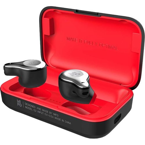 Беспроводные наушники Mifo O2 (черный)