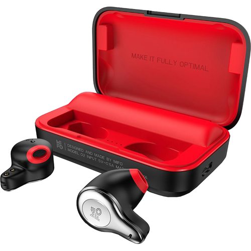 Беспроводные наушники Mifo O2 (черный)