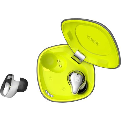 Беспроводные наушники Mifo O4 (серый)