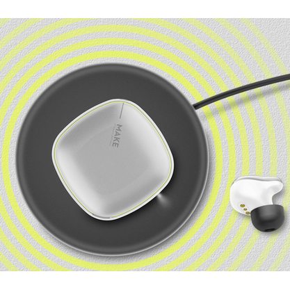 Беспроводные наушники Mifo O4 (серый)