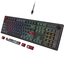 Игровая клавиатура Montech MKey Darkness (MK105DR) черный