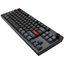 Игровая клавиатура Montech MKey TKL Darkness (MK87DR) черный