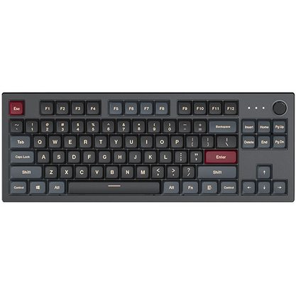 Игровая клавиатура Montech MKey TKL Darkness (MK87DR) черный