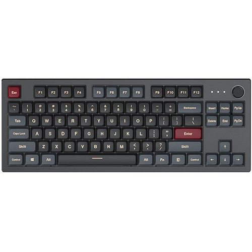 Игровая клавиатура Montech MKey TKL Darkness (MK87DR) черный