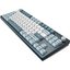 Игровая клавиатура Montech Mkey TKL Freedom (MK87FY) синий