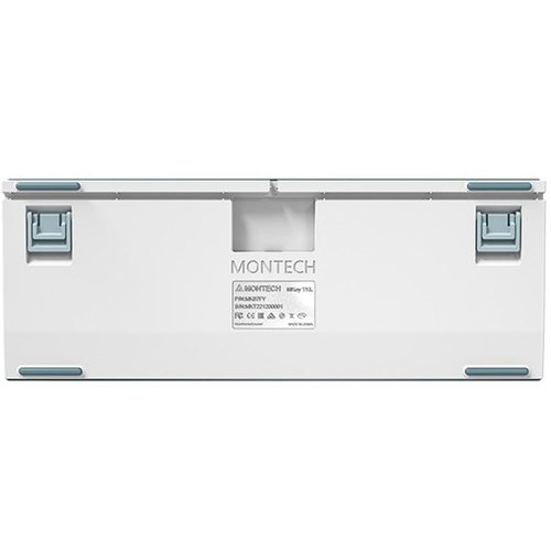 Игровая клавиатура Montech Mkey TKL Freedom (MK87FY) синий