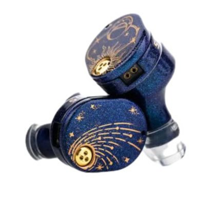 Наушники MoonDrop Stellaris (синий)