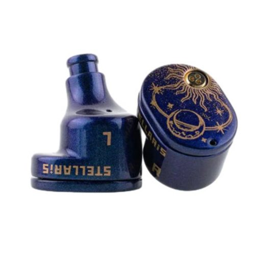 Наушники MoonDrop Stellaris (синий)